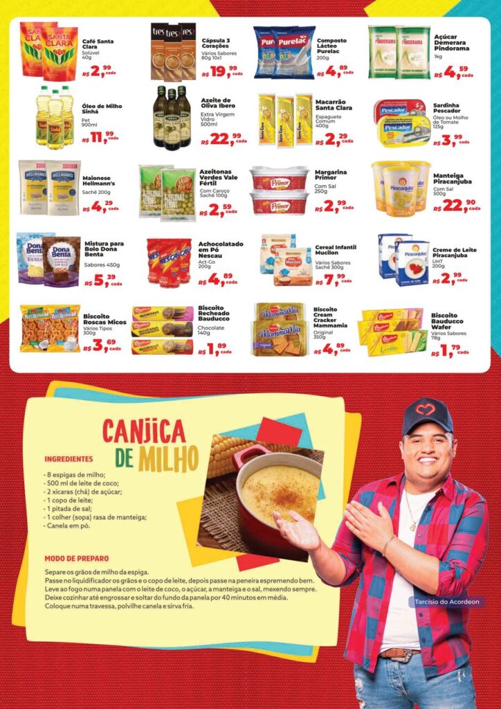 Mix Mateus Timon Grupo Mateus Ofertas Aqui Super Nordeste