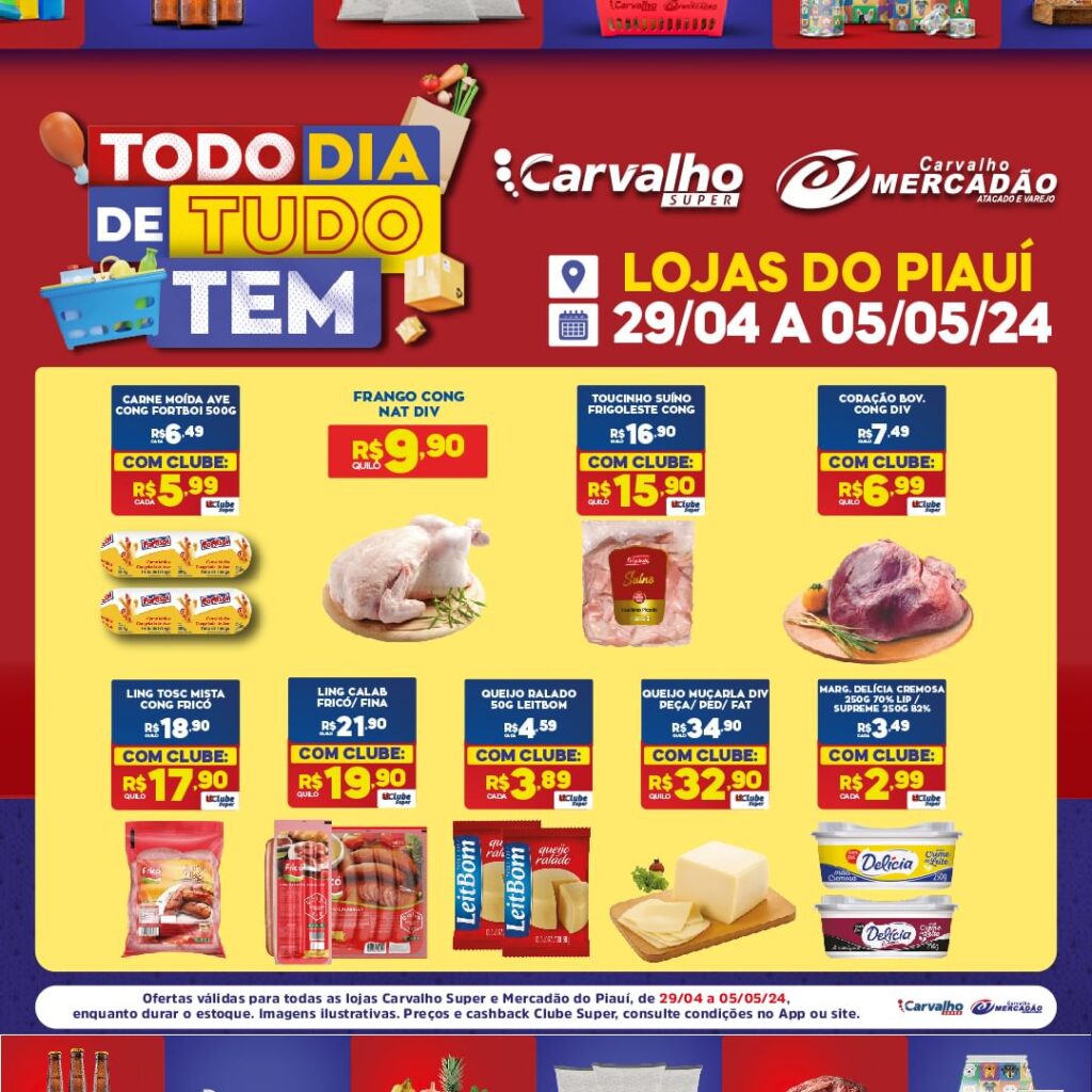 Carvalho Super Acesse As Ofertas Super Nordeste