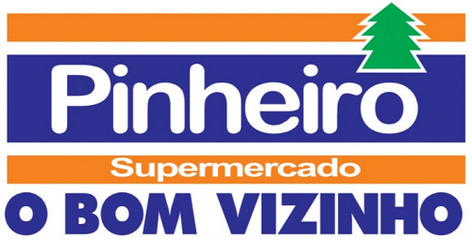 logotipo - Pinheiro Supermercado