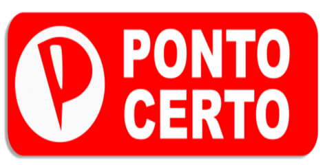 Logo Ponto Certo - Maceio-Alagoas