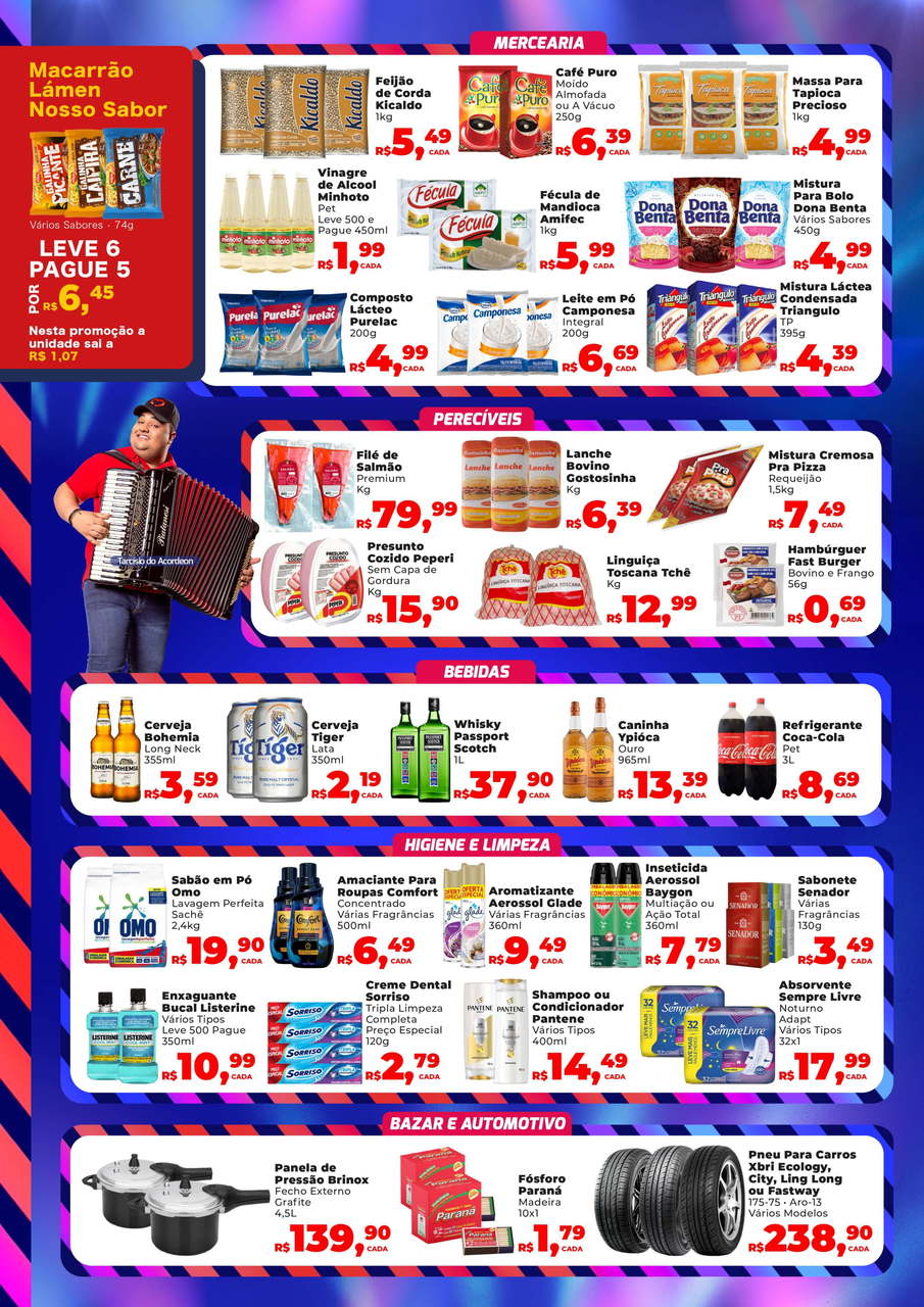 Mix Atacarejo Sobral Novas Ofertas Aqui Grupo Mateus