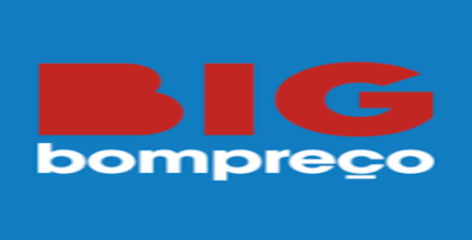 Logotipo - Big bom preço