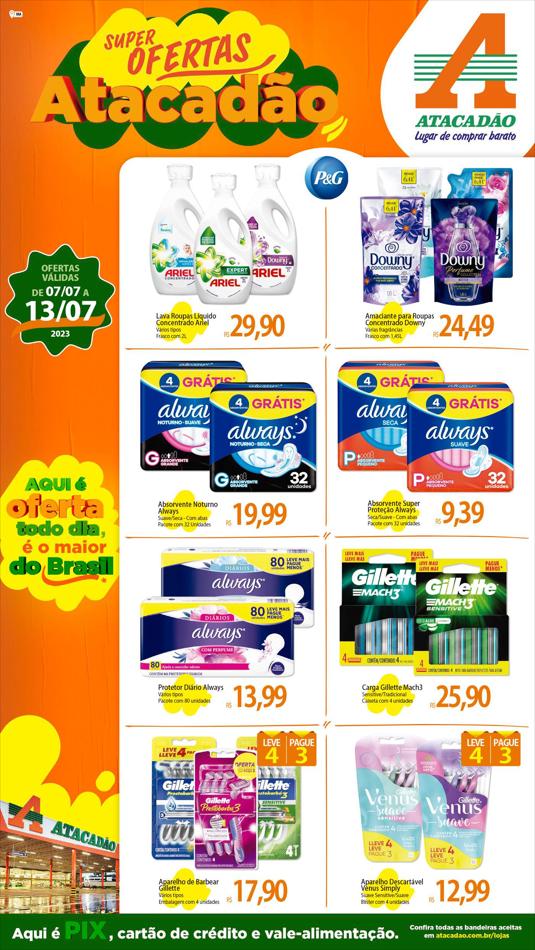 Atacadão São Luís Ofertas E Promoções Super Nordeste 7739