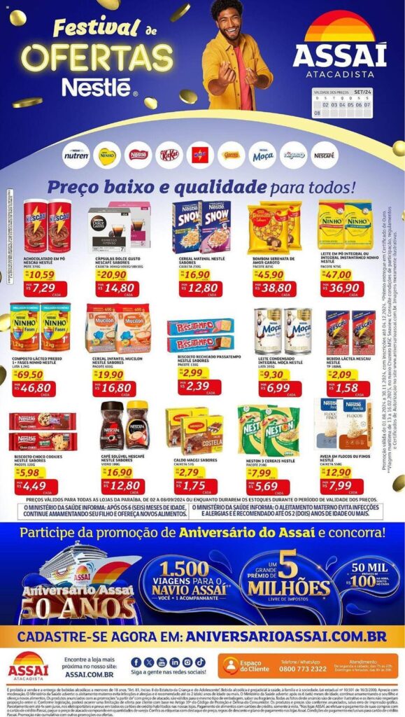 Oferta-Assai Atacadista-Maceio-Alagoas-Vence-08-Setembro-01