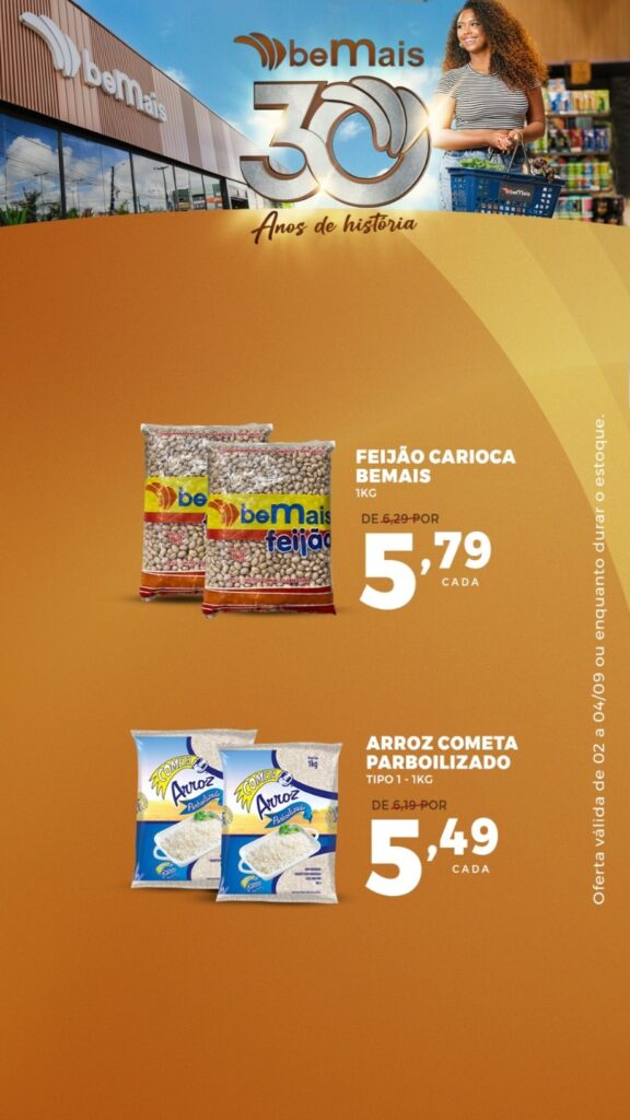 Oferta-Bmais-Supermercados-João Pessoa-Vence-04-Setembro-09