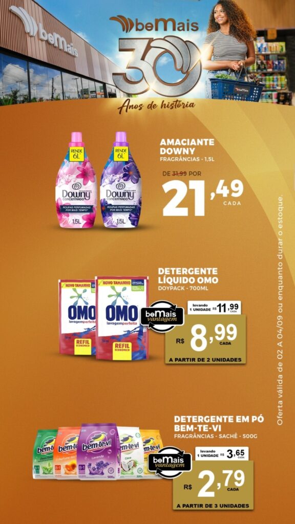 Oferta-Bmais-Supermercados-João Pessoa-Vence-04-Setembro-12