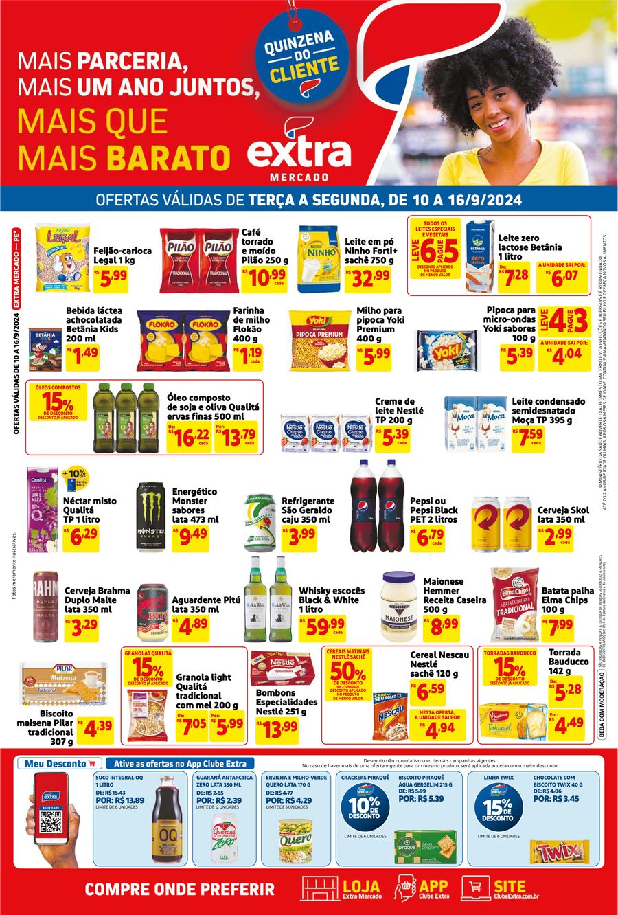 Oferta-Mercado-Extra-João Pessoa-Vence-16-Setembro-01